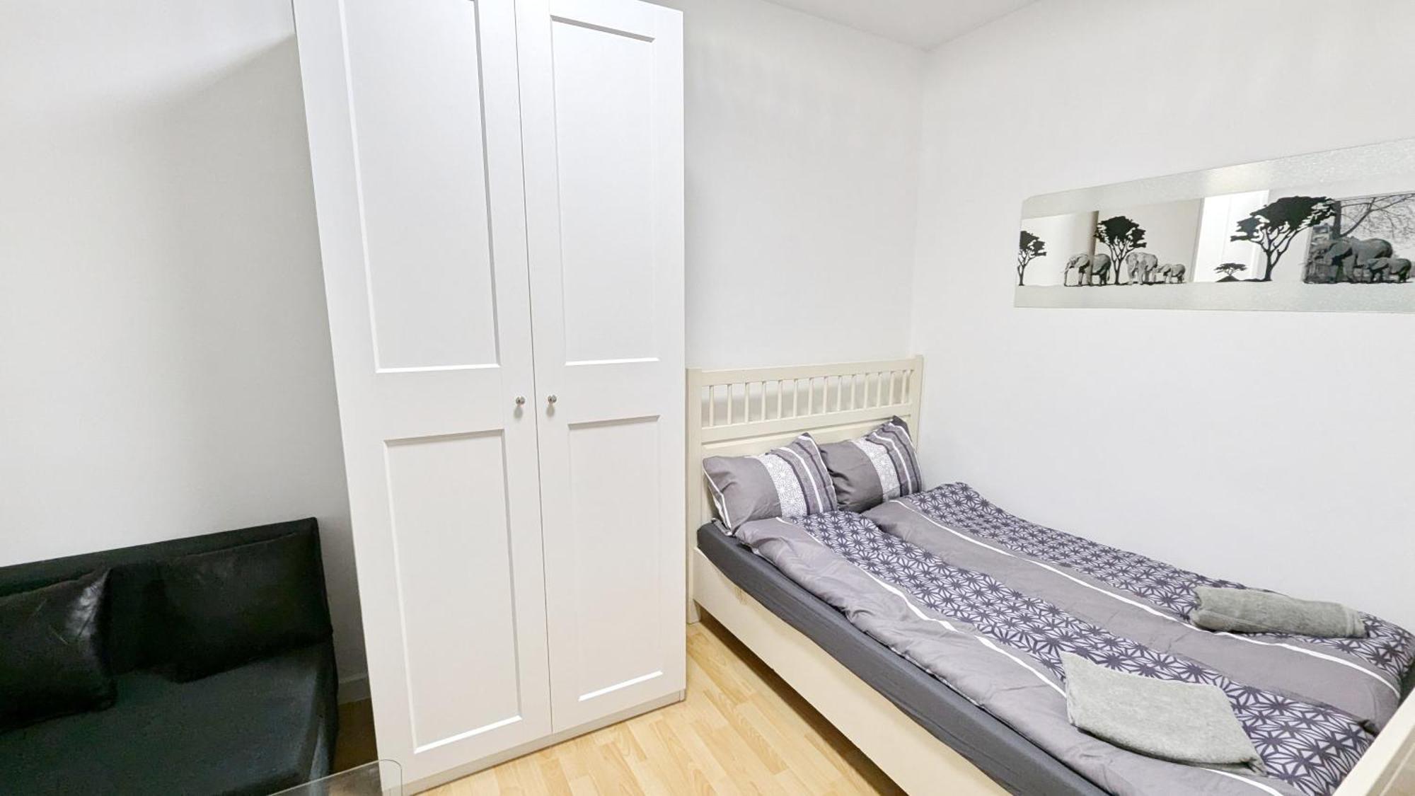 Cozy Rooms In Lugner City Area Wien Exteriör bild